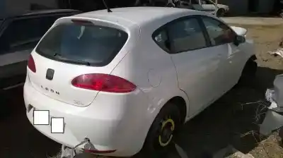 Veículo de Sucata seat leon (1p1) comfort limited do ano 2007 alimentado bxe