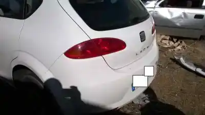 Veículo de Sucata seat leon (1p1) comfort limited do ano 2007 alimentado bxe