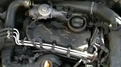 Veículo de Sucata seat leon (1p1) comfort limited do ano 2007 alimentado bxe