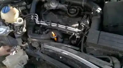 Veículo de Sucata seat leon (1p1) comfort limited do ano 2007 alimentado bxe