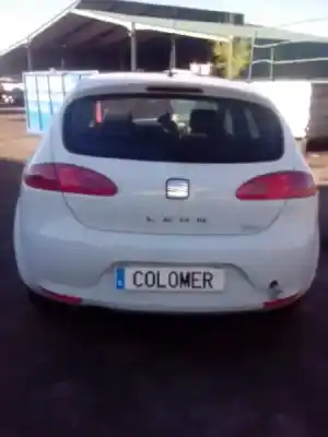 Veículo de Sucata seat leon (1p1) comfort limited do ano 2007 alimentado bxe