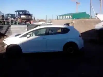 Veículo de Sucata seat leon (1p1) comfort limited do ano 2007 alimentado bxe