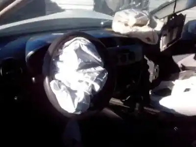 Veículo de Sucata seat leon (1p1) comfort limited do ano 2007 alimentado bxe