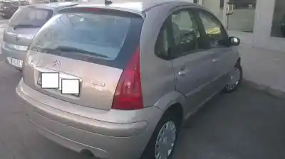 Veículo de Sucata citroen c3 1.4 hdi exclusive do ano 2004 alimentado 8hx
