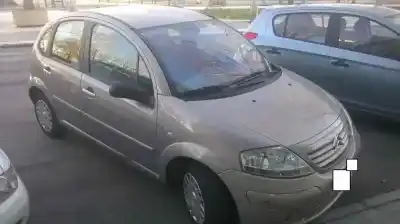 Veículo de Sucata citroen c3 1.4 hdi exclusive do ano 2004 alimentado 8hx