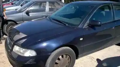 Scrapping Vehicle AUDI A4 BERLINA (B5) 1.9 TDI of the year 2000 powered AJM