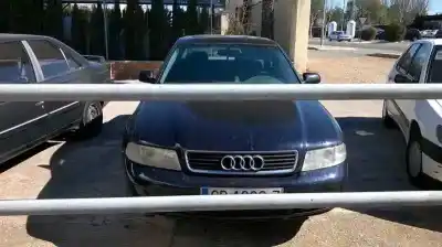 Veículo de Sucata audi a4 berlina (b5) 1.9 tdi do ano 2000 alimentado ajm