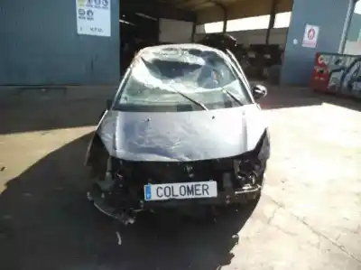 Scrapping Vehicle CITROEN C3 SX of the year 2011 powered 8HZDV4TD