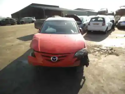 Veículo de Sucata mazda 3 berlina (bk) 2.0 crdt sportive do ano 2008 alimentado rf7j