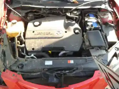 Veículo de Sucata mazda 3 berlina (bk) 2.0 crdt sportive do ano 2008 alimentado rf7j