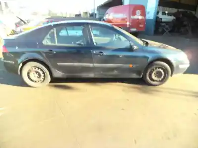 Veículo de Sucata renault laguna ii (bg0) expression do ano 2001 alimentado k4m d7 79kw