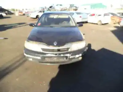 Veículo de Sucata renault laguna ii (bg0) expression do ano 2001 alimentado k4m d7 79kw