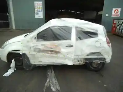 Veículo de Sucata citroen c2 furio do ano 2004 alimentado 8hz