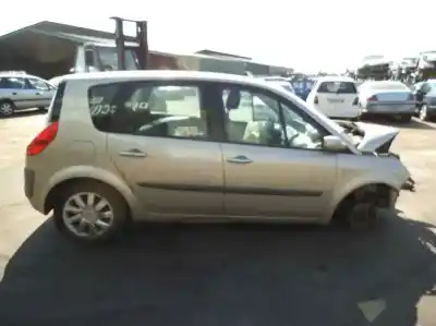 Vehicul casat renault scenic ii confort dynamique al anului 2006 alimentat k9k p7