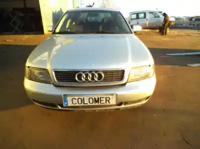 Scrapping Vehicle AUDI A4 BERLINA (B5) 1.8 T of the year 1997 powered AEB