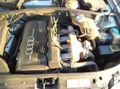 Sloopvoertuig audi a4 berlina (b5) 1.8 t van het jaar 1997 aangedreven aeb