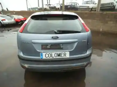 Scrapping Vehicle FORD FOCUS BERLINA (CAP) 1.8 TDCi Turbodiesel CAT of the year 2007 powered KKDA