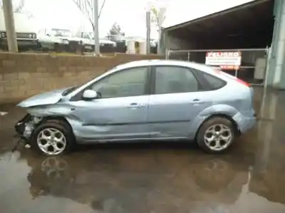 Veículo de Sucata ford focus berlina (cap) 1.8 tdci turbodiesel cat do ano 2007 alimentado kkda