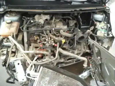 Veículo de Sucata ford focus berlina (cap) 1.8 tdci turbodiesel cat do ano 2007 alimentado kkda