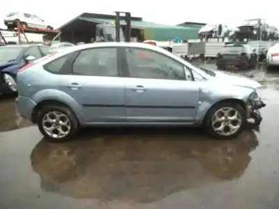 Veículo de Sucata ford focus berlina (cap) 1.8 tdci turbodiesel cat do ano 2007 alimentado kkda