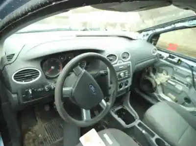 Veículo de Sucata ford focus berlina (cap) 1.8 tdci turbodiesel cat do ano 2007 alimentado kkda