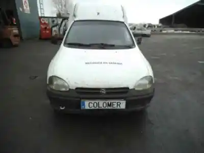 Veicolo di demolizione OPEL COMBO (CORSA B) Tour dell'anno 1997 alimentato X17D