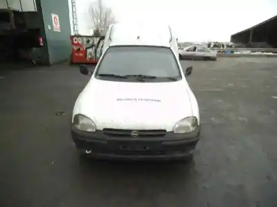 Veicolo di demolizione opel combo (corsa b) tour dell'anno 1997 alimentato x17d