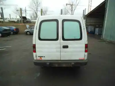 Veicolo di demolizione opel combo (corsa b) tour dell'anno 1997 alimentato x17d