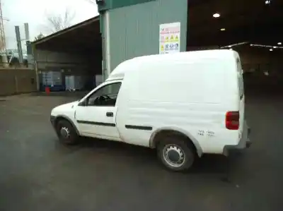 Veicolo di demolizione opel combo (corsa b) tour dell'anno 1997 alimentato x17d