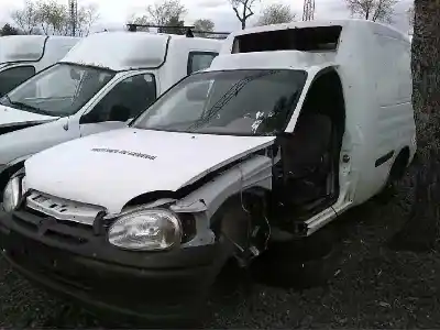 Veicolo di demolizione opel combo (corsa b) tour dell'anno 1997 alimentato x17d