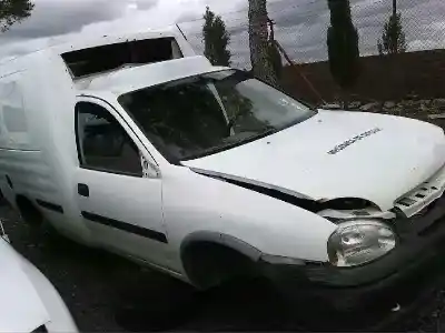 Veicolo di demolizione opel combo (corsa b) tour dell'anno 1997 alimentato x17d