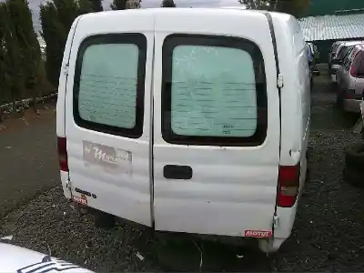 Veicolo di demolizione opel combo (corsa b) tour dell'anno 1997 alimentato x17d