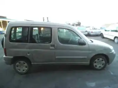 Veicolo di demolizione citroen berlingo 1.9 d multispace dell'anno 2003 alimentato wjy