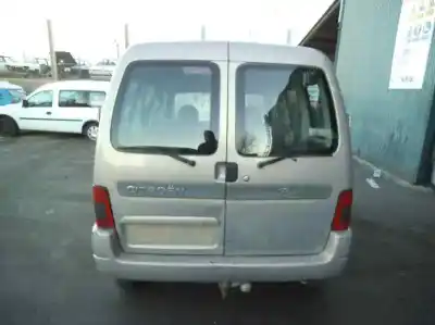 Veicolo di demolizione citroen berlingo 1.9 d multispace dell'anno 2003 alimentato wjy