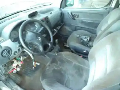 Veicolo di demolizione citroen berlingo 1.9 d multispace dell'anno 2003 alimentato wjy