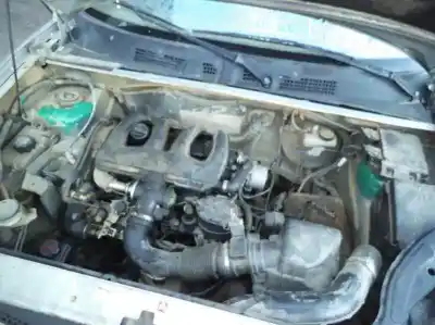 Veicolo di demolizione citroen berlingo 1.9 d multispace dell'anno 2003 alimentato wjy