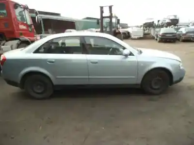 Veicolo di demolizione audi a4 berlina (8e) 1.9 tdi (96kw) dell'anno 2003 alimentato awx