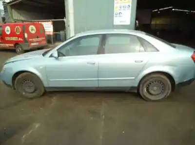 Veicolo di demolizione audi a4 berlina (8e) 1.9 tdi (96kw) dell'anno 2003 alimentato awx