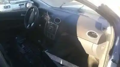 Scrapping Vehicle ford focus berlina (cap) 1.6 tdci cat of the year 2007 powered hhda