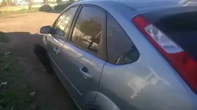 Scrapping Vehicle ford focus berlina (cap) 1.6 tdci cat of the year 2007 powered hhda