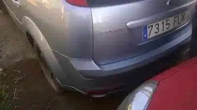 Scrapping Vehicle ford focus berlina (cap) 1.6 tdci cat of the year 2007 powered hhda