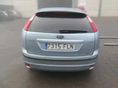 Scrapping Vehicle ford focus berlina (cap) 1.6 tdci cat of the year 2007 powered hhda