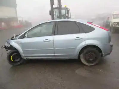 Scrapping Vehicle ford focus berlina (cap) 1.6 tdci cat of the year 2007 powered hhda