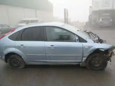 Scrapping Vehicle ford focus berlina (cap) 1.6 tdci cat of the year 2007 powered hhda