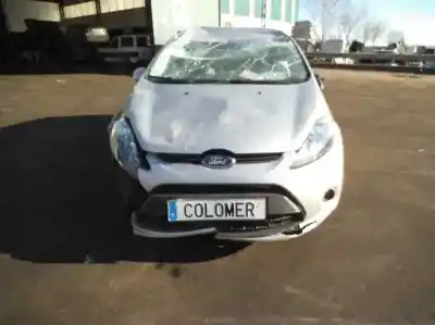 Veicolo di demolizione FORD FIESTA (CB1) Trend dell'anno 2009 alimentato F6JD