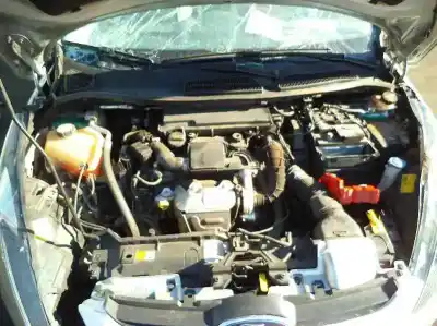 Scrapping Vehicle ford fiesta (cb1) trend of the year 2009 powered f6jd