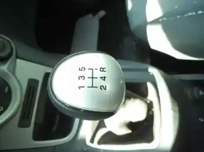 Scrapping Vehicle ford fiesta (cb1) trend of the year 2009 powered f6jd