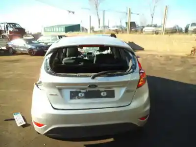 Scrapping Vehicle ford fiesta (cb1) trend of the year 2009 powered f6jd