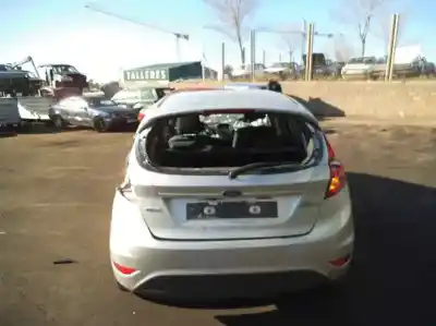 Scrapping Vehicle ford fiesta (cb1) trend of the year 2009 powered f6jd