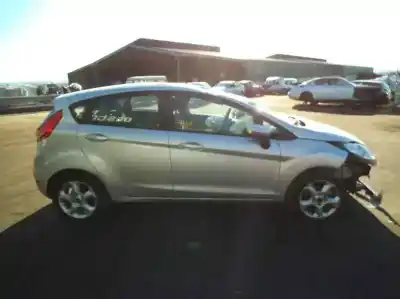 Scrapping Vehicle ford fiesta (cb1) trend of the year 2009 powered f6jd